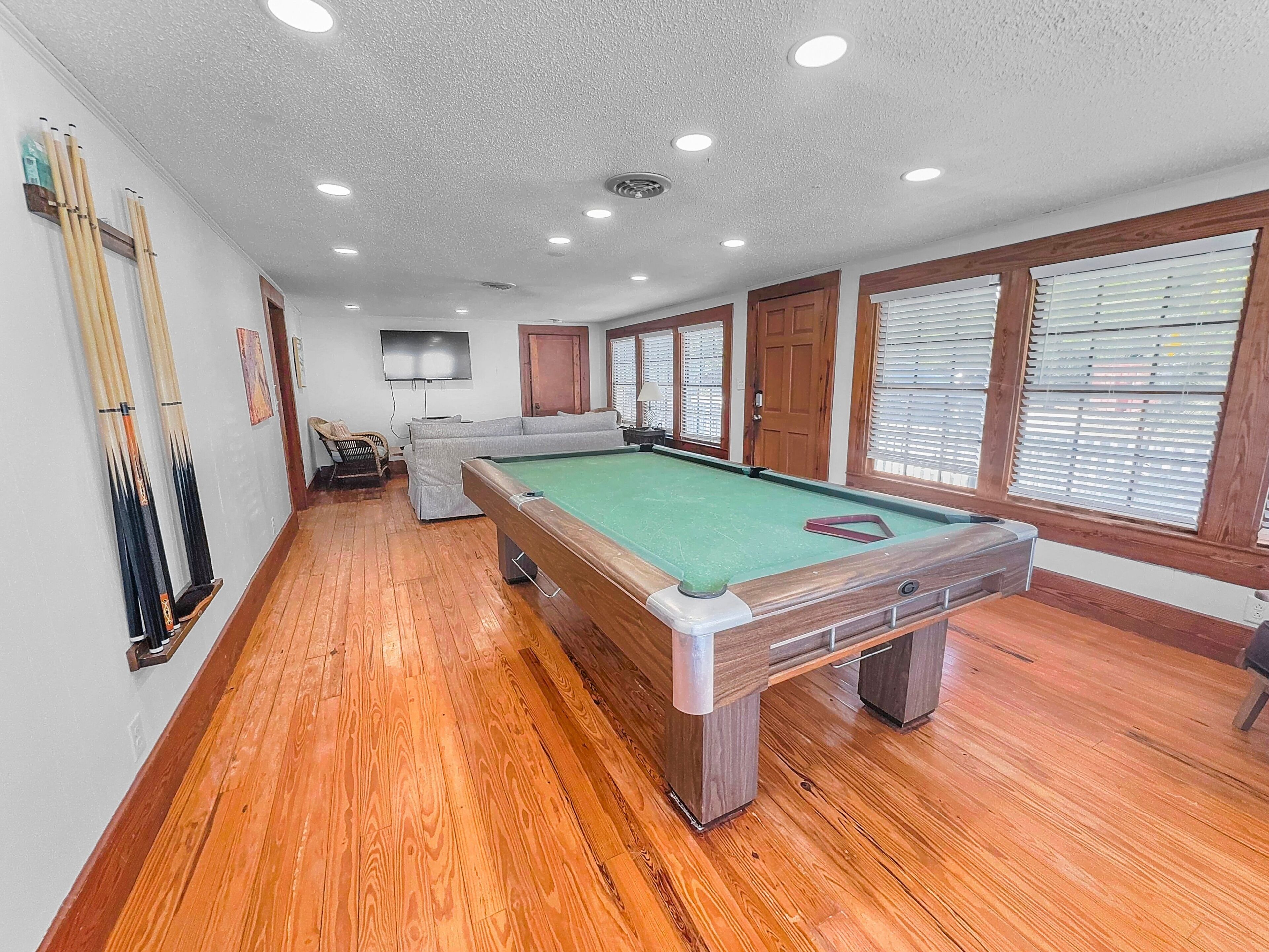 Ferienhaus, 3 Schlafzimmer | Billard
