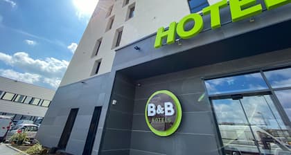 B&B HOTEL Clermont-Ferrand A71/A75 La Méridienne