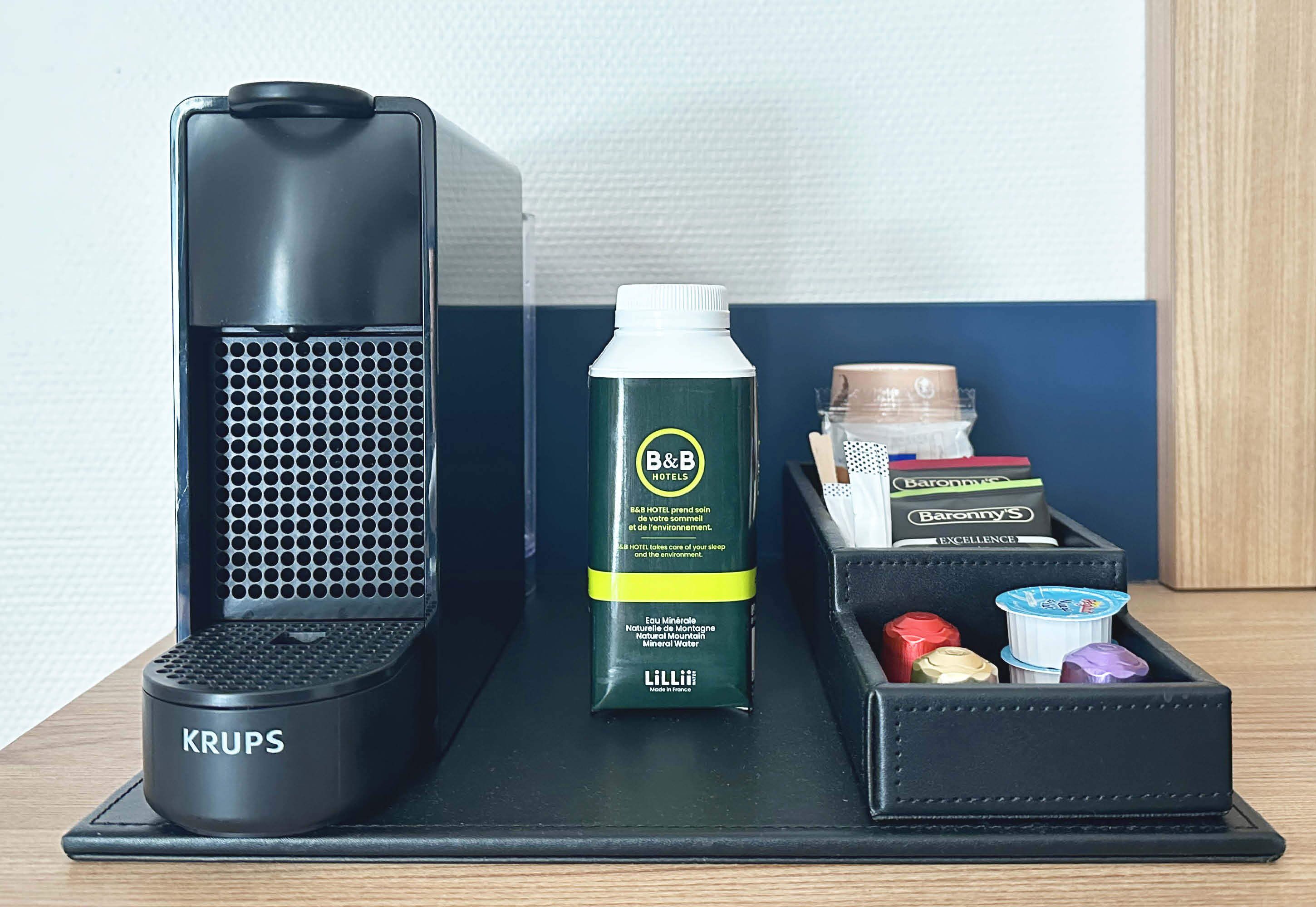 comfort double room | coffee and/or coffee maker