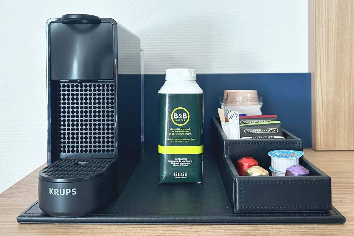 comfort double room | coffee and/or coffee maker