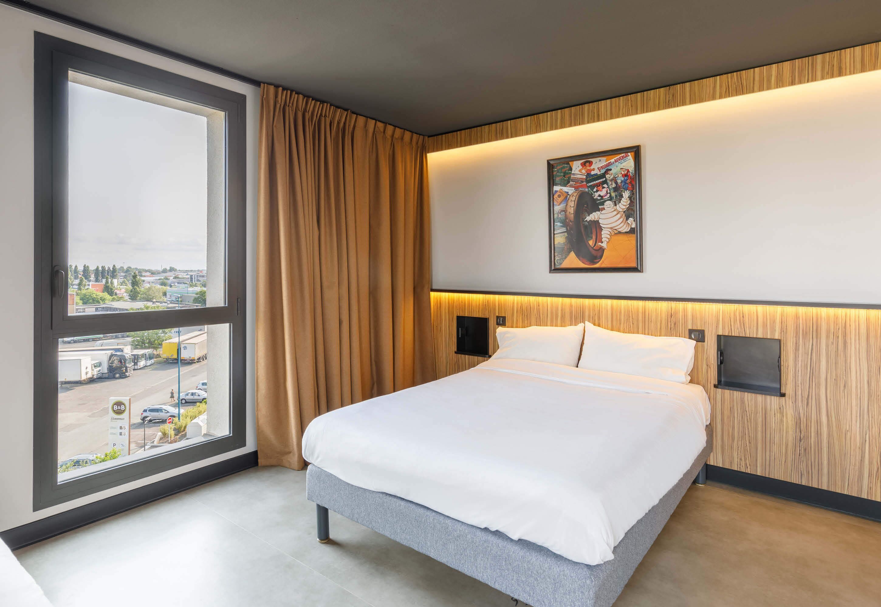 Photo - B&B HOTEL Clermont-Ferrand A71-A75 La Méridienne
