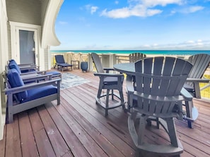 Condo, 3 Bedrooms | Balcony