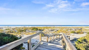 Lägenhet - 3 sovrum | Strand | På stranden