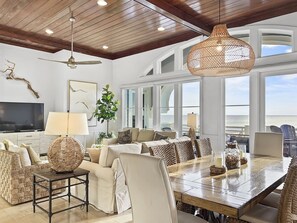 Condo, 3 Bedrooms | Dining - Views From Above 3 Bedroom Condo by RedAwning (Santa Rosa Beach)