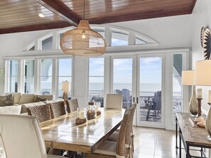 Condo, 3 Bedrooms | Private kitchen - Views From Above 3 Bedroom Condo by RedAwning (Santa Rosa Beach)