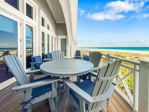 Condo, 3 Bedrooms | Balcony view - Views From Above 3 Bedroom Condo by RedAwning (Santa Rosa Beach)