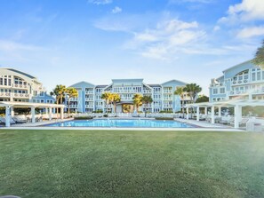 Condo, 3 Bedrooms | Pool - Views From Above 3 Bedroom Condo by RedAwning (Santa Rosa Beach)