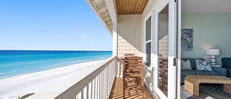 Leilighet, 1 soverom | Overnattingsstedets uteområder