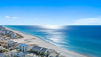 Appartamento, 1 camera da letto | Spiaggia | Sulla spiaggia