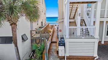 Condo, 1 Bedroom | Terrace/patio
