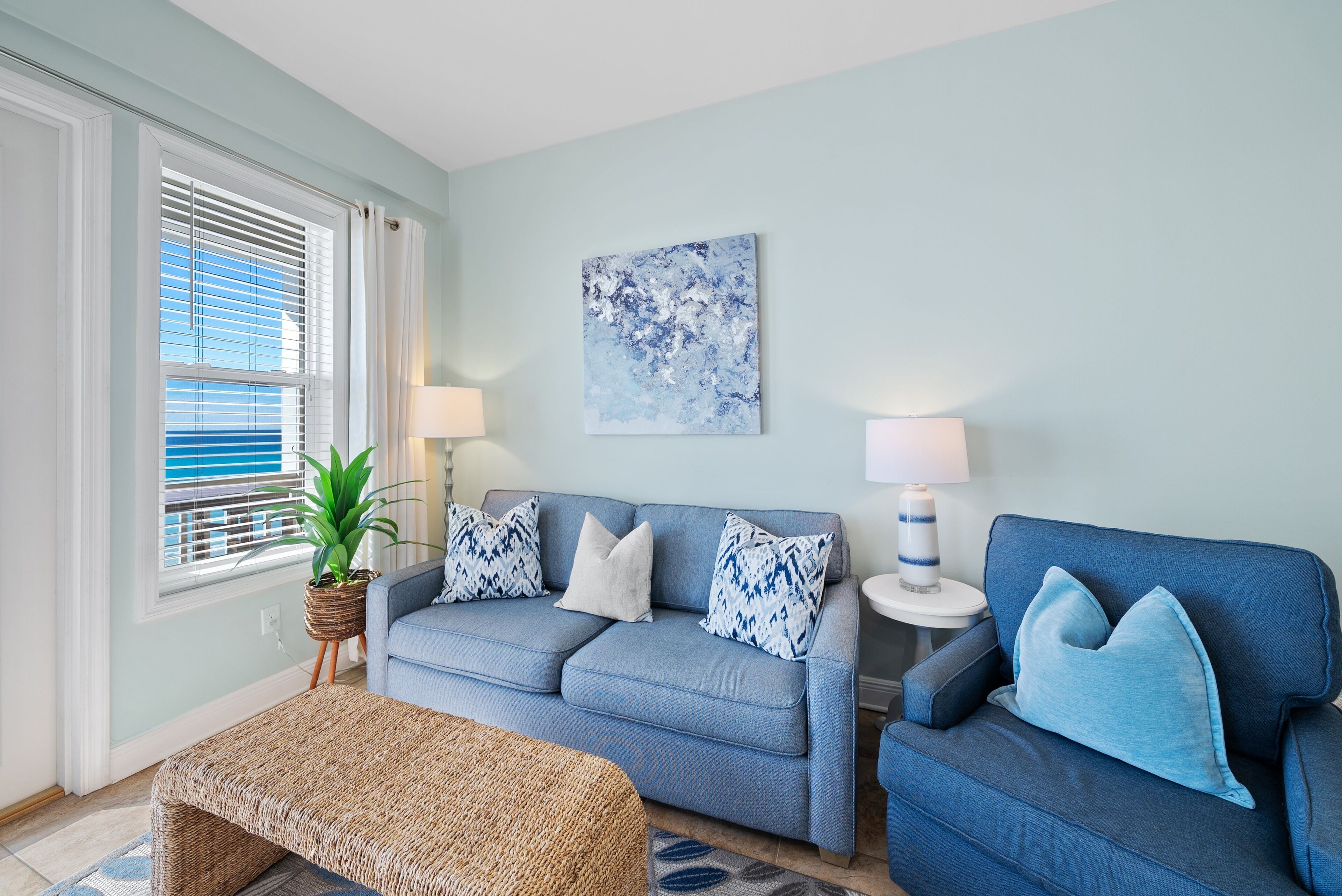 Apartment, 1 Schlafzimmer | Wohnbereich | Fernseher