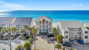 Leilighet, 1 soverom | Eksteriør