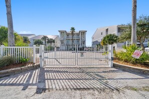 Condo, 1 habitación | Áreas de la propiedad