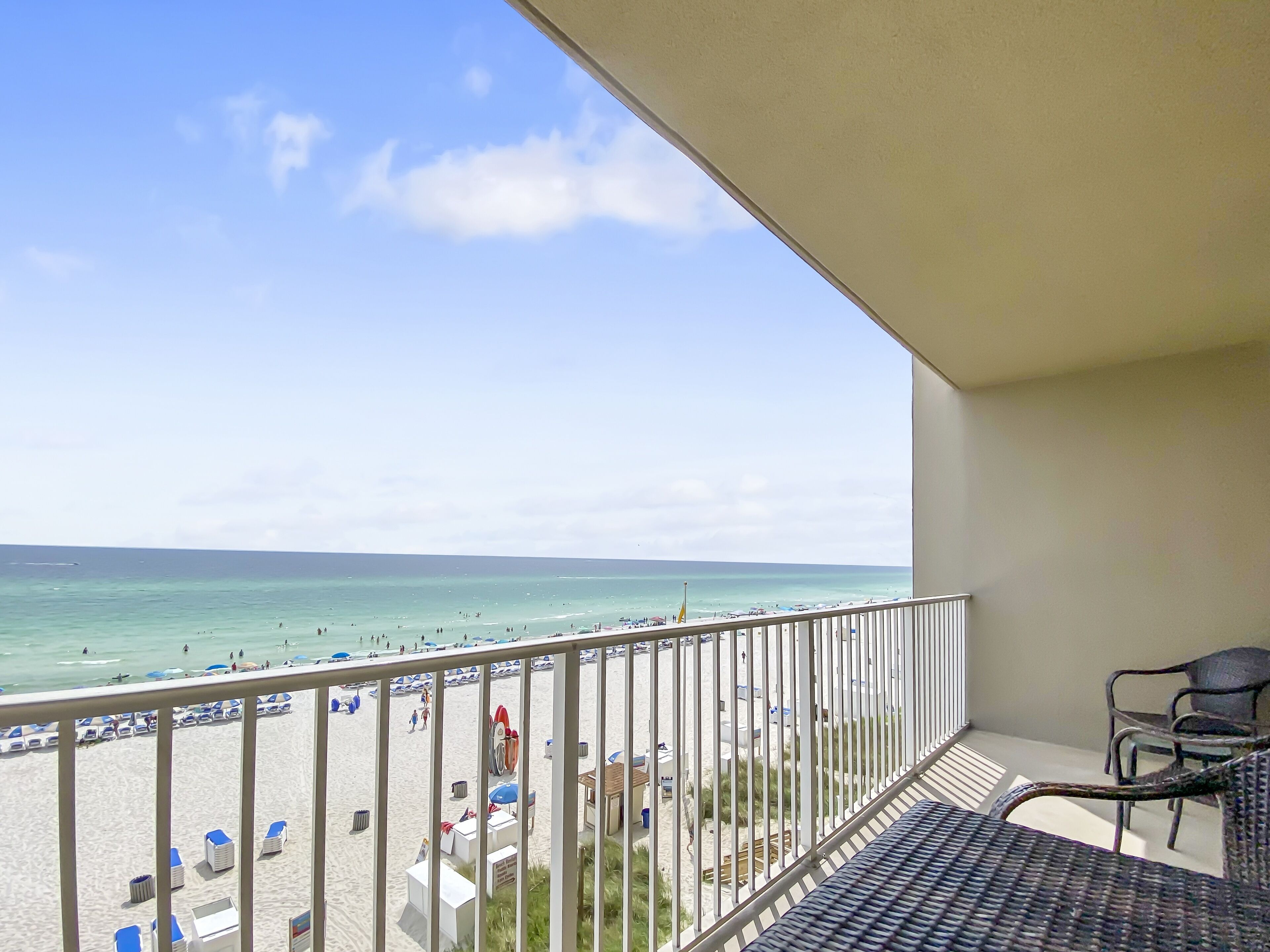 Condo, 2 Bedrooms | Balcony view