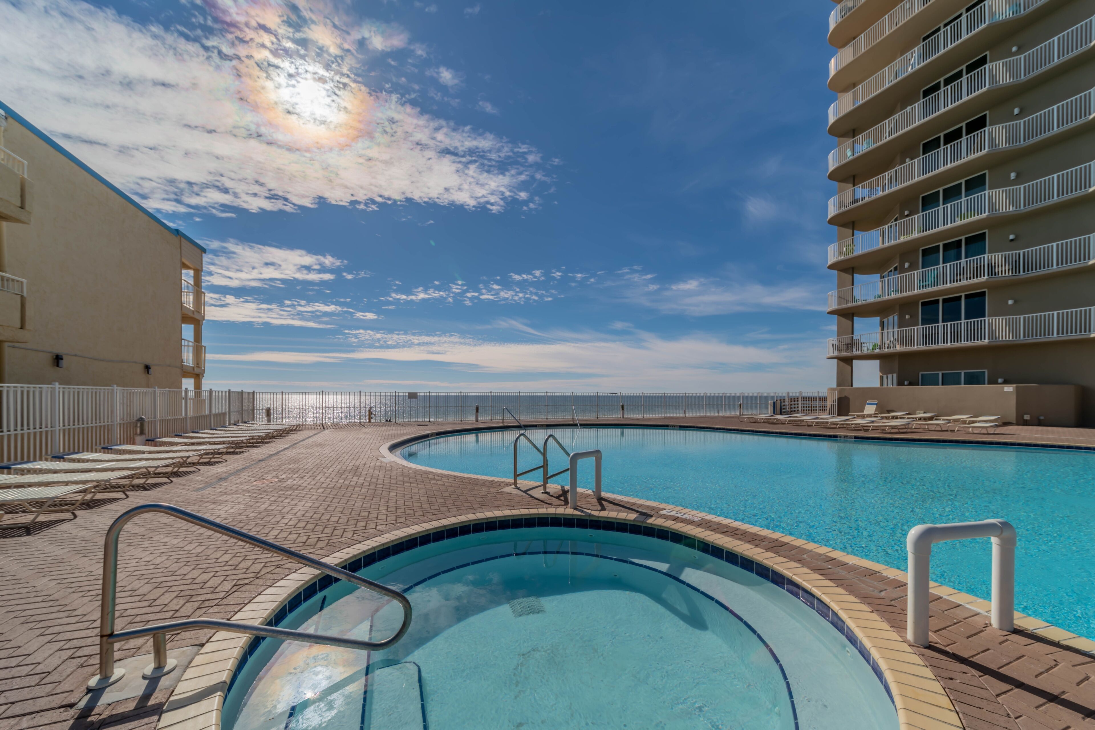 Condo, 2 quartos | Piscina | Piscina aquecida