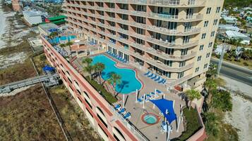 Condo, 3 Bedrooms | Aerial view