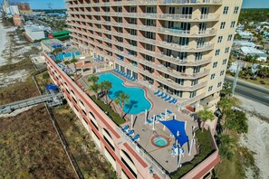 Appartement, 3 slaapkamers | Luchtfoto