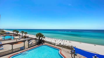 Condo, 3 Bedrooms | Pool | A heated pool