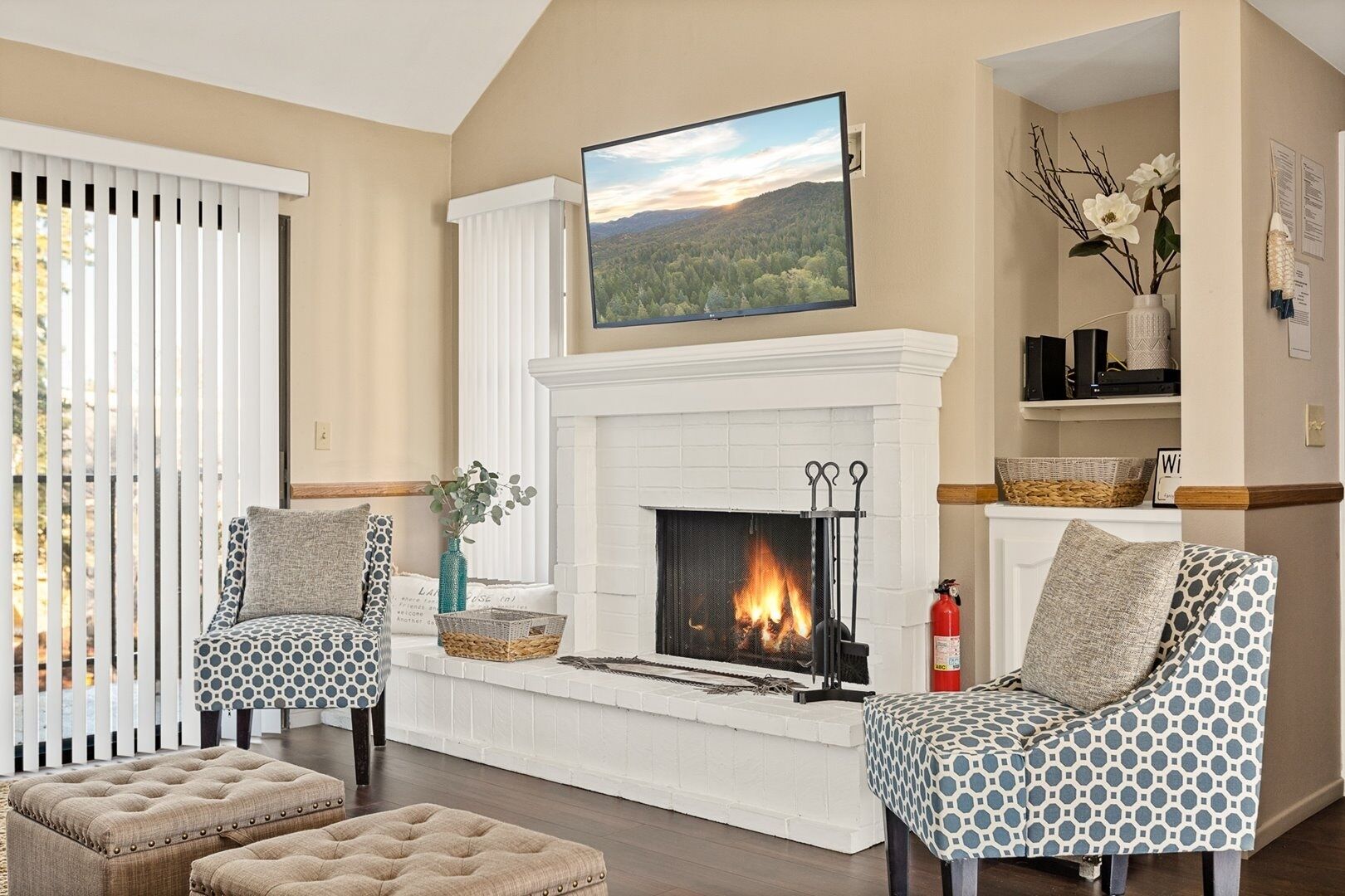 Leilighet, 1 soverom | Innvendig