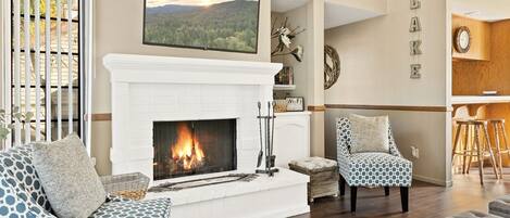 Huoneisto, 1 makuuhuone | Sisätilat