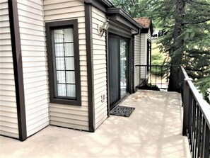 Condo, 1 Bedroom | Balcony