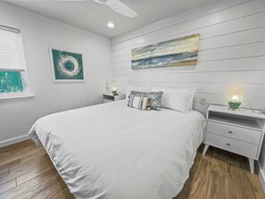 Leilighet, 1 soverom | 1 soverom og wi-fi (inkludert)