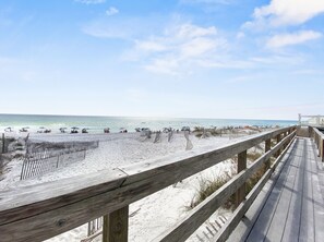 Condo, 1 Bedroom | Balcony view