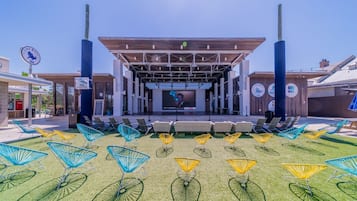 Appartamento, 1 camera da letto | Parco della struttura