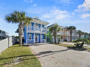 Exterior - Summertowne 1 2 Bedroom Home by RedAwning (Panama City Beach)