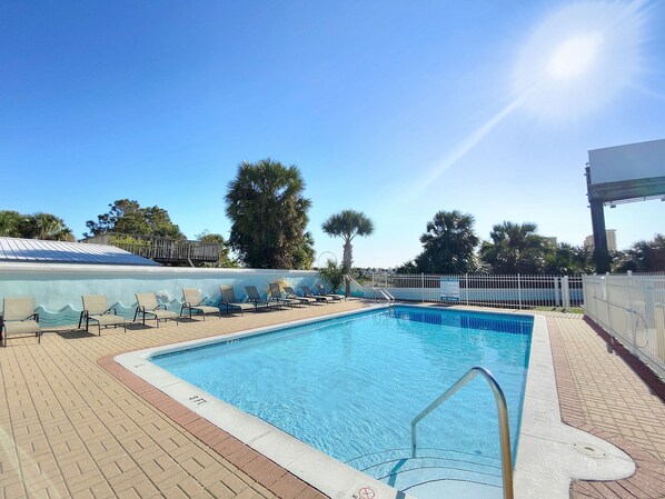 Maison, 2 chambres | Piscine