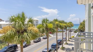 Condo, 1 Bedroom | Balcony view