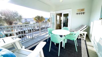Apartamento, 1 habitación | Restaurante al aire libre