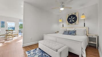 Condo, 1 Bedroom | 1 bedroom, free WiFi, bed sheets