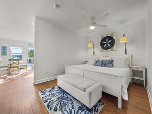 Lägenhet - 1 sovrum | 1 sovrum, gratis wi-fi och sängkläder