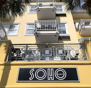 Condo, 1 Bedroom | Exterior - Golden On 30a 1 Bedroom Condo by RedAwning (Santa Rosa Beach)