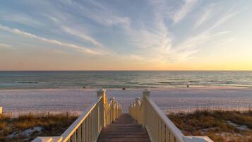 Huis, meerdere slaapkamers | Strand