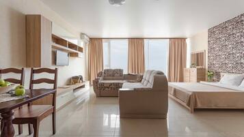 Luxury Quadruple Room