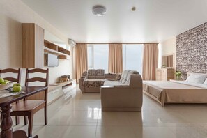 Luxury Quadruple Room - Atlantic Hotel (Kobleve)