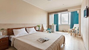 Room - Atlantic Hotel (Kobleve)