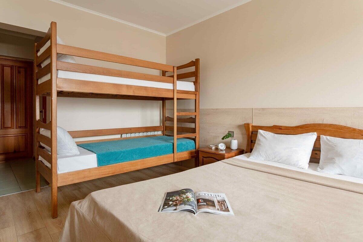 Family Quadruple Room
