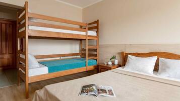 Family Quadruple Room