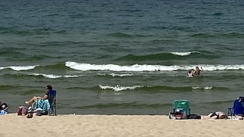 Plage à proximité