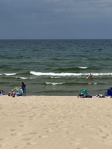 GRAND LANDING CONDO UNIT 206, Outrageously Spacious, Sleeps 5-6, 3 BDR 2.5 BTH