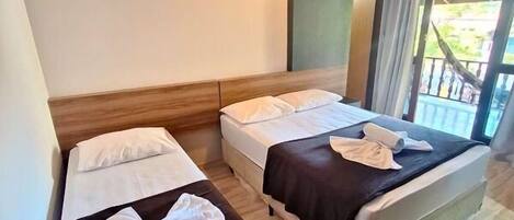 Chambre Triple Supérieure