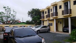 Stationnement libre-service