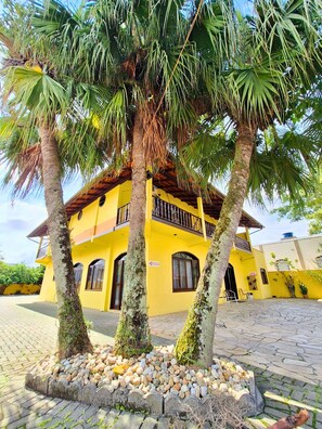 Exterior - Pousada Estrela Dalva (Penha)