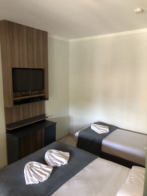 Minibar y wifi gratis 