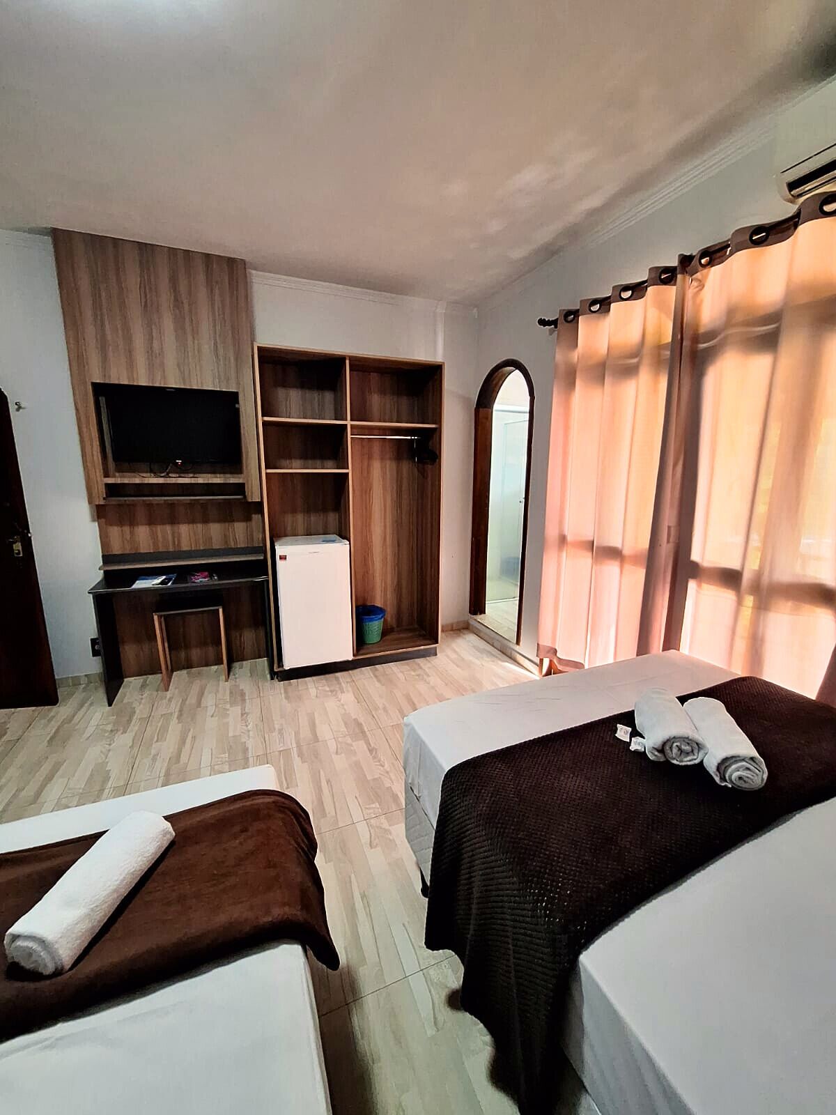 Superior-Vierbettzimmer