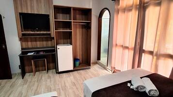 Superior-Vierbettzimmer