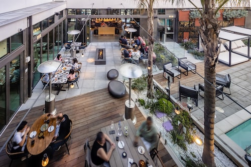 Shashi Hotel Mountain View Palo Alto